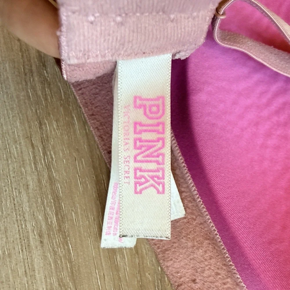 Victoria's Secret Pink‎ Women's Wear Everywhere Wireless 32DD Lightly Lined Bra